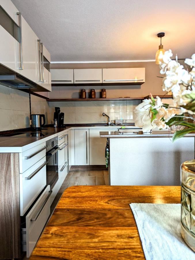 Ferienwohnung Rastatt Retreat: Zentral Und Gemuetlich Exterior foto