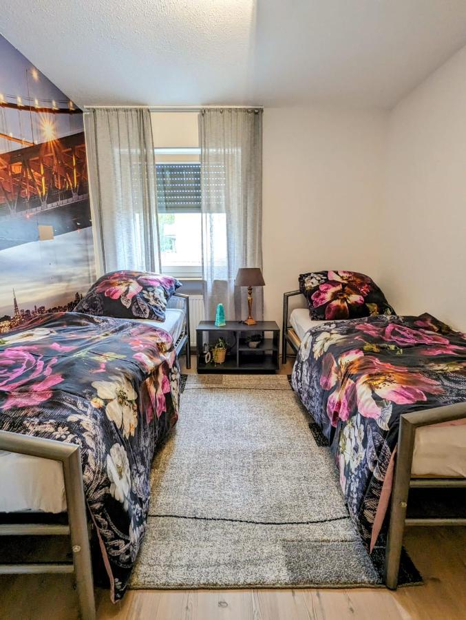 Ferienwohnung Rastatt Retreat: Zentral Und Gemuetlich Exterior foto